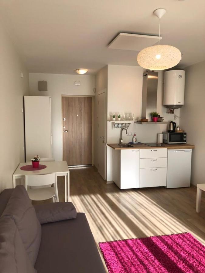 Malunu Vilos Apartment Palanga Exterior photo