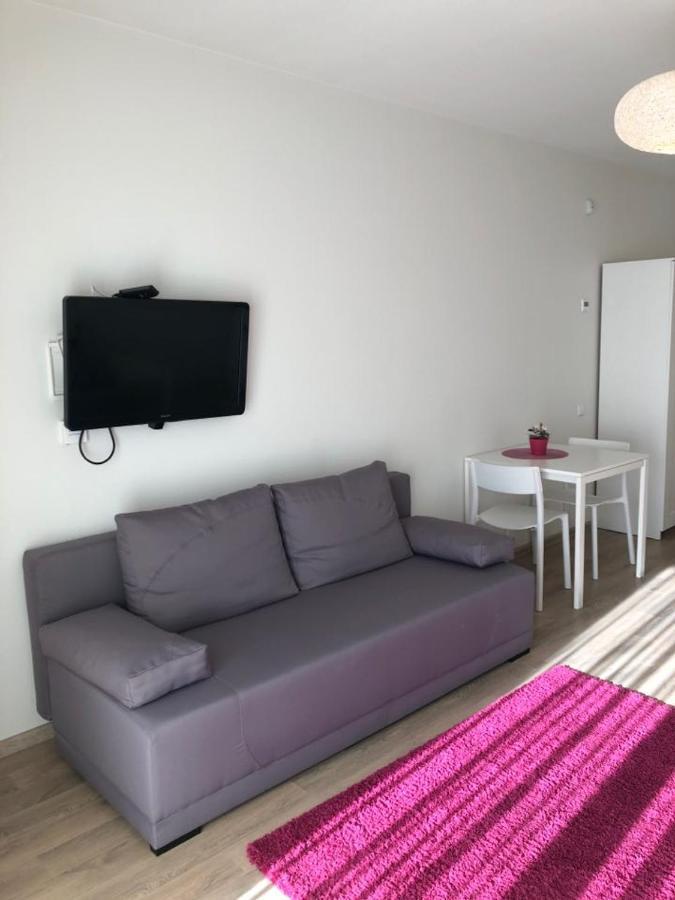 Malunu Vilos Apartment Palanga Exterior photo