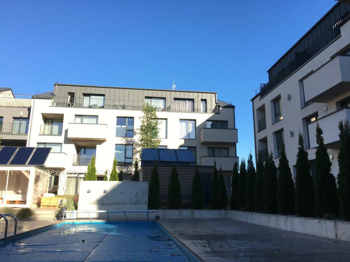 Malunu Vilos Apartment Palanga Exterior photo
